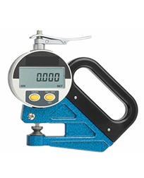 Micromètre Extérieur Analogique Avec Une Plage De Mesure De 25 à 50 Mm Résolution 0,01 Mm Limit Limit MMA25-50MM